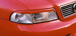 Headlight Eyebrow Spoiler Kit - A4 B5