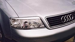 Headlight Eyebrow Spoiler Kit - A4 B6