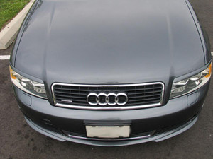 Headlight Eyebrow Spoiler Kit - A4 B6
