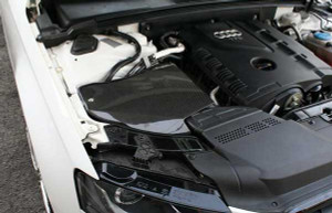 Mototec Carbon Fiber Air Intake Kit - B8 A4 / A5 2.0T