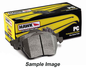 Hawk Performance Ceramic Brake Pad Set | HB434Z.543
