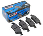 Street Brake Pads - HPS -  For vehicles with performance package only