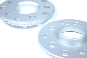 KarWerks VW / Audi Wheel Spacers - 15mm Per Wheel (sold as 1 pair)