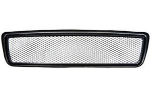Mesh Grille - Black Finish | VLA-480-106