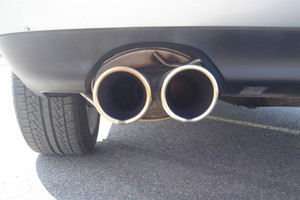 Mototec Touring Edition Exhaust Kit - A4 1.8T 94-00 & 2.8L 94-98 FWD