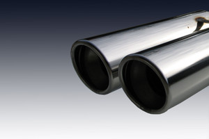 Mototec Touring Edition Exhaust Kit - A4 1.8T 94-00 & 2.8L 94-98 FWD