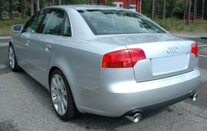 Mototec Sport Edition Exhaust Kit - A4 2.0T FWD Models
