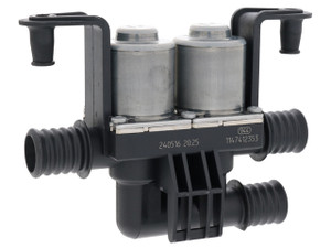 Heater Control Valve