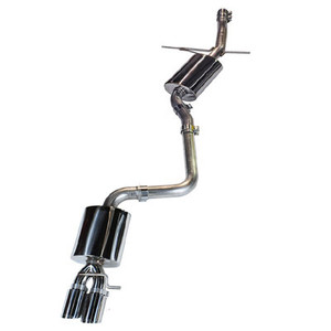 AWE Tuning B8 A5 2.0T Single Outlet Exhaust Systems