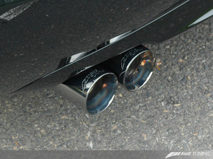 AWE Tuning B7 S4 Exhaust - Track Edition