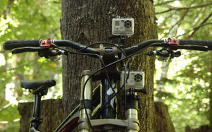 GoPro Handlebar Seatpost Mount