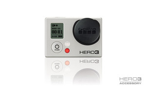 GoPro Caps + Doors (HD HERO3 only)