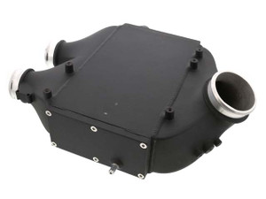 Turbocharger Intercooler