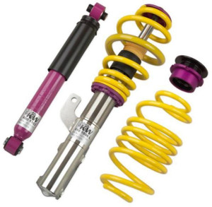 KW Coilover Kit V2 Volvo V70 AWD