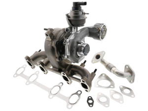 Turbocharger