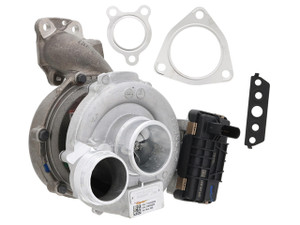 Turbocharger