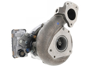 Turbocharger