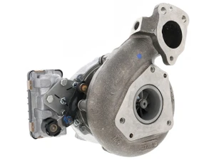 Turbocharger