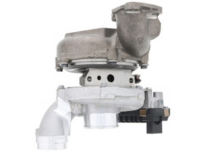 Turbocharger