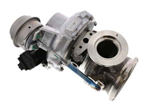Turbocharger