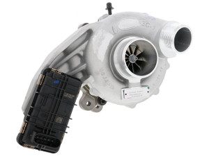 Turbocharger