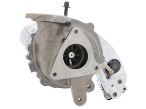 Turbocharger
