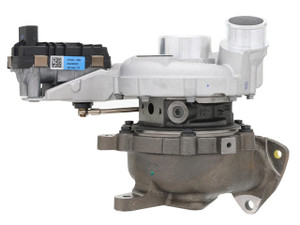 Turbocharger