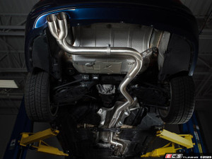 B46/B48 Full Race Cat-Back Exhaust | ES4689920