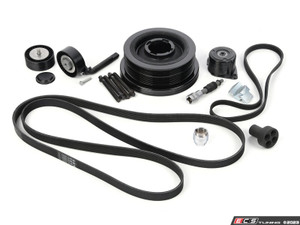 Complete Vibration Damper Replacement Kit w/ Specialty Tool Kit - E90 335d | ES4780244
