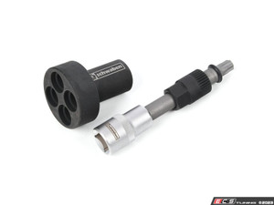 Complete Vibration Damper Replacement Kit w/ Specialty Tool Kit - E90 335d | ES4780244