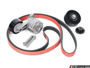 Performance Accessory Belt Kit - Kevlar Reinforced | ES4636401