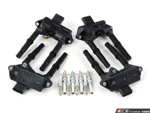 Ignition Coil Kit With Spark Plugs | ES4766207