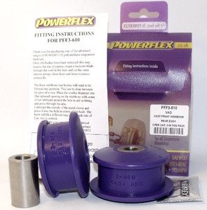Front Wishbone Rear Bush R32