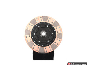 ECS Tuning Stage 3 Performance Clutch Kit with Street Weight Forged Steel Flywheel (25.45lbs) | ES4818048