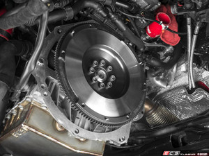 ECS Tuning Stage 4 Performance Clutch Kit with Street Weight Forged Steel Flywheel (25.45lbs) | ES4818049