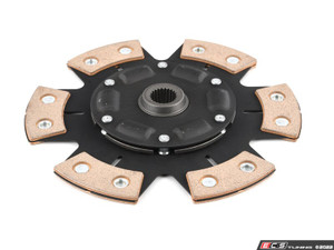 ECS Tuning Stage 4 Performance Clutch Kit with Street Weight Forged Steel Flywheel (25.45lbs) | ES4818046