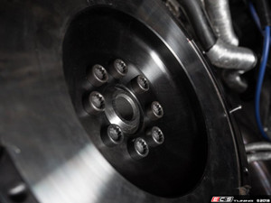 ECS Tuning Stage 4 Performance Clutch Kit with Street Weight Forged Steel Flywheel (25.45lbs) | ES4818046