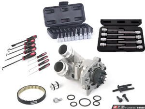 Upgraded Aluminum Water Pump Kit with Tools | ES4752748