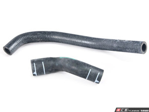 Coolant Supply Pipe With Hoses & Hose Clamps | ES4772439