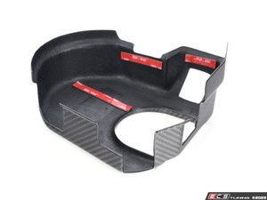 Coolant Expansion Tank With Carbon Fiber Cover | ES4820175