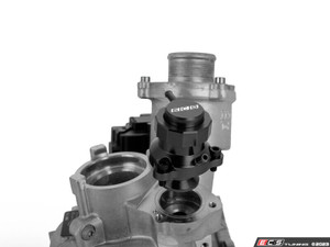 1.8T/2.0T Gen3 Diverter Valve Upgrade - Black | ES4839642