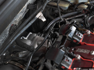 1.8T/2.0T Gen3 Diverter Valve Upgrade - Black | ES4839642