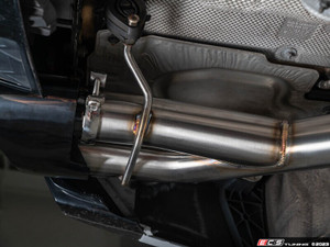 C8 RS6 / RS7 Race Cat-Back Exhaust System | ES4841927