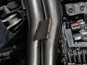 C8 RS6 / RS7 Race Cat-Back Exhaust System | ES4841927