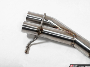 C8 RS6 / RS7 Race Cat-Back Exhaust System | ES4841927