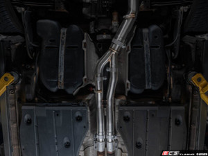 8V RS3 Valved Cat-Back Exhaust System | ES4830334
