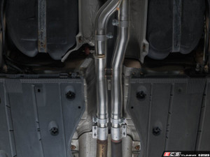 8V RS3 Valved Cat-Back Exhaust System | ES4830334