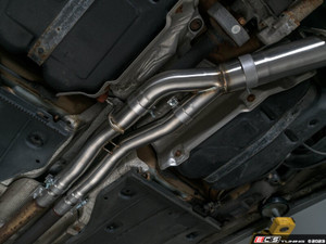 8V RS3 Valved Cat-Back Exhaust System | ES4830334