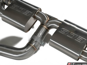 8V RS3 Valved Cat-Back Exhaust System | ES4830334