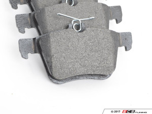Rear Brake Service Kit - Basic (272x10) | ES4830611